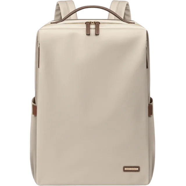 Luxetravel - Sac à dos de luxe - Convient pour ordinateur portable - Taille compacte