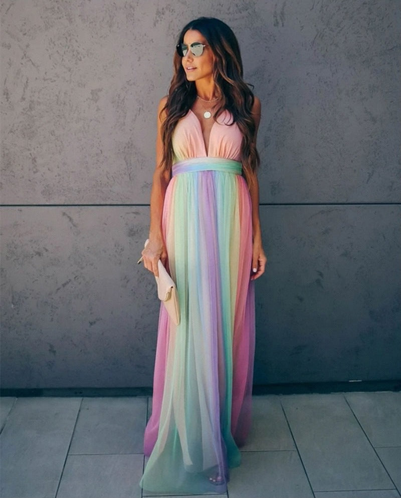 Vestido sin mangas para mujer Kendall
