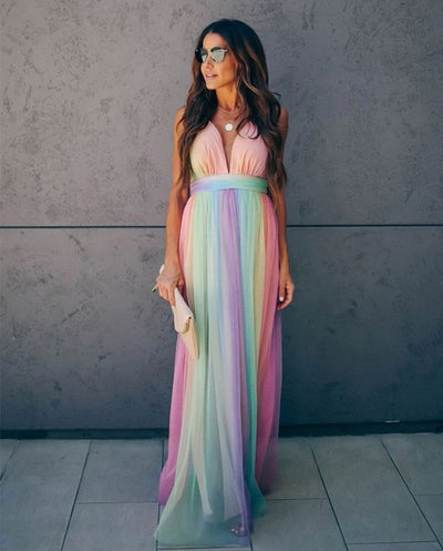 Vestido sin mangas para mujer Kendall