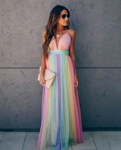 Vestido sin mangas para mujer Kendall