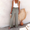 FARA | Pantalones elegantes de cintura alta