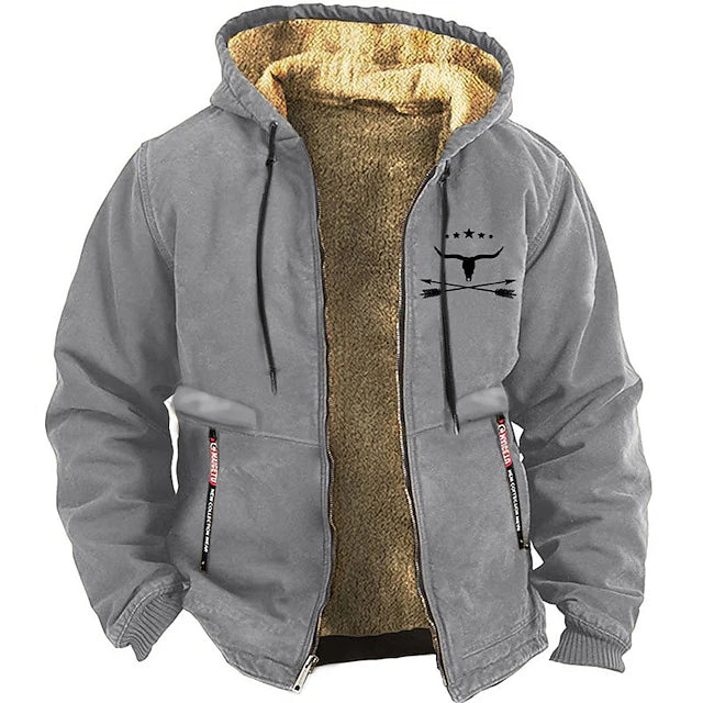 Chaqueta con capucha para el trabajo | Modo Mueller