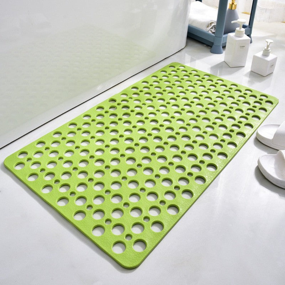 Tapis de douche sûr | Slip & Antibactérien