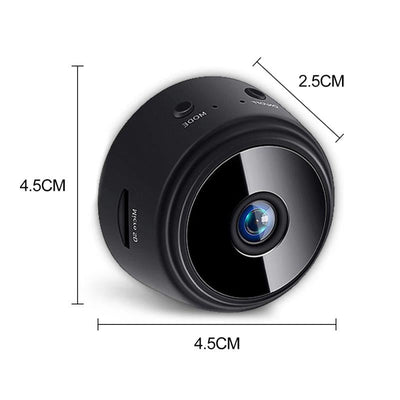 SafeSpot - Caméra Wifi Bluetooth sans fil et magnétique