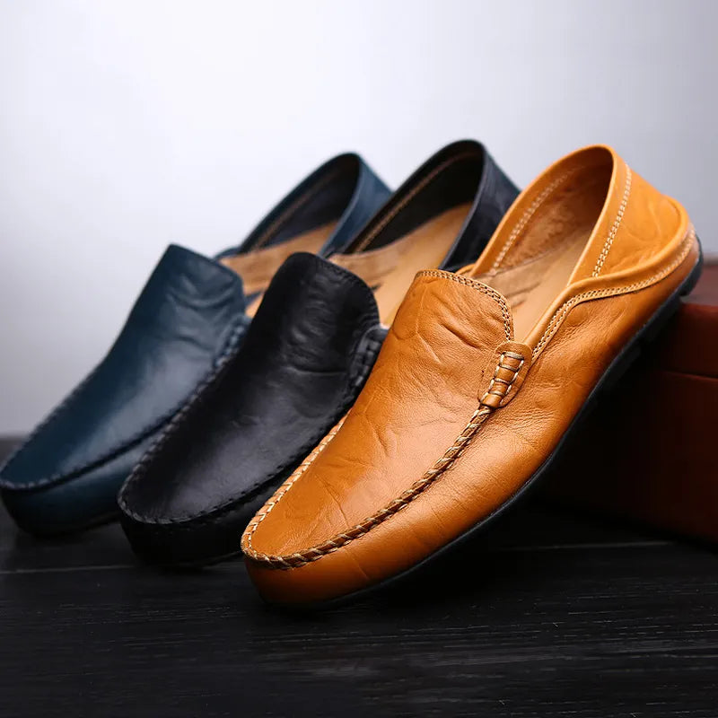 Felipe | Mocassins confortables pour hommes