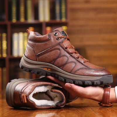 Botas de invierno para hombre | Perfectas para todas las estaciones