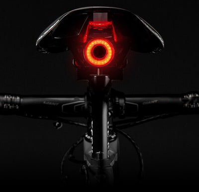 Rare lampe de vélo