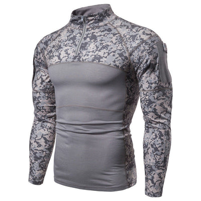 Combatax - Chemise tactique à manches longues