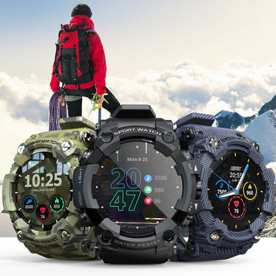 El reloj inteligente Atlas para uso militar