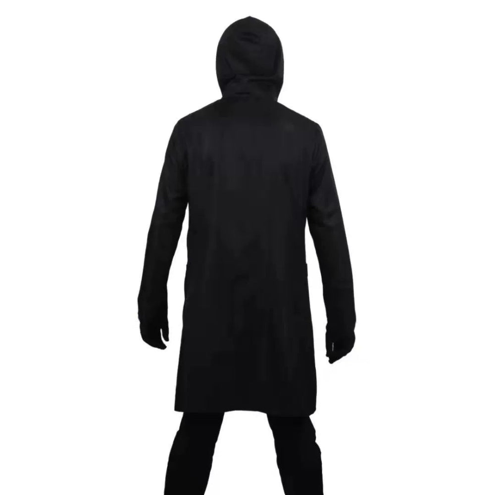 Costume de garde-chasse pour enfants, tenue de cosplay d'Halloween en polyester