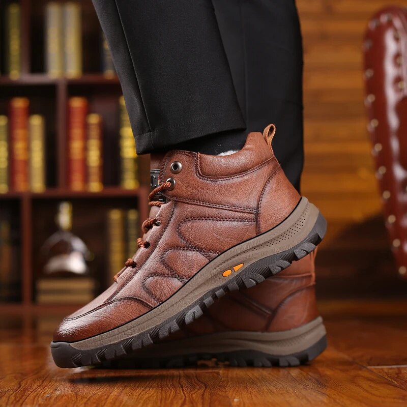 Botas de invierno para hombre | Perfectas para todas las estaciones