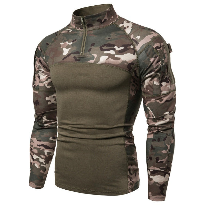 Combatax - Chemise tactique à manches longues