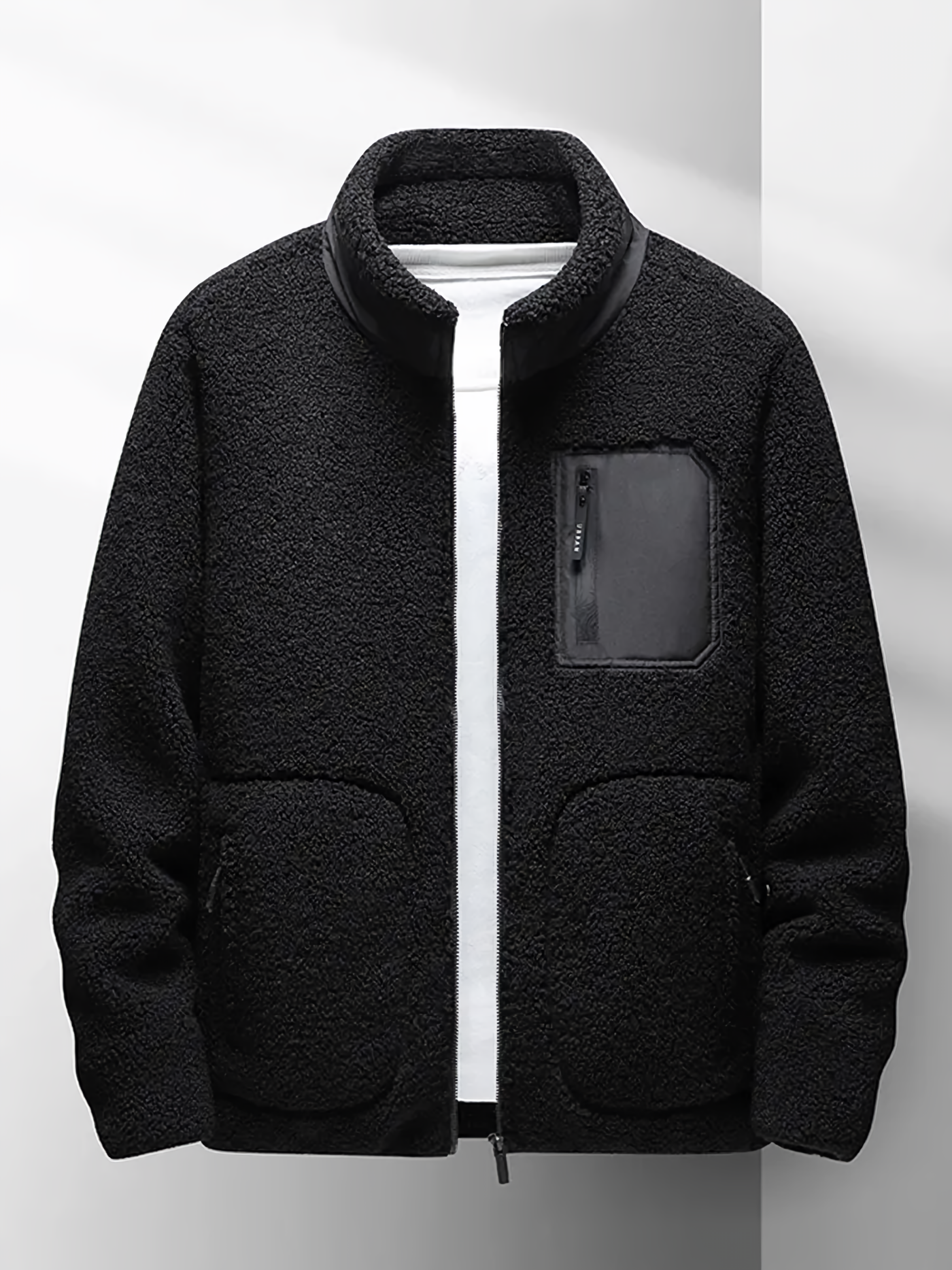 Henrik | Elegantný sveter z jahňacej vlny