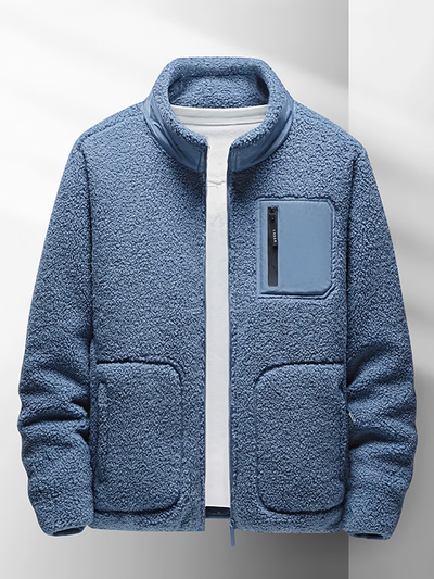 Henrik | Elegantný sveter z jahňacej vlny