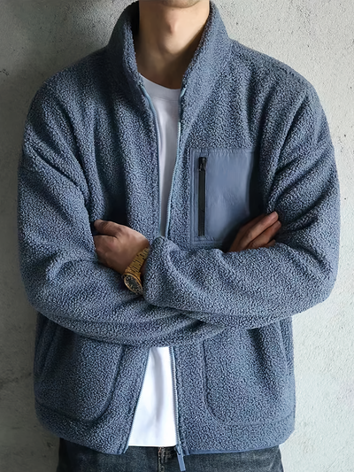 Henrik | Elegantný sveter z jahňacej vlny