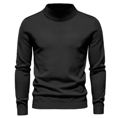 Pull col roulé intemporel pour homme | Pour toutes les saisons