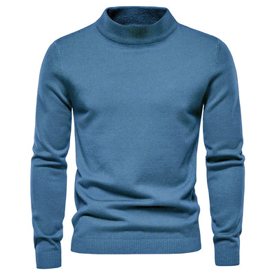 Pull col roulé intemporel pour homme | Pour toutes les saisons