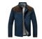 Veste à manches longues pour hommes Tissu de haute qualité Élégant et confortable