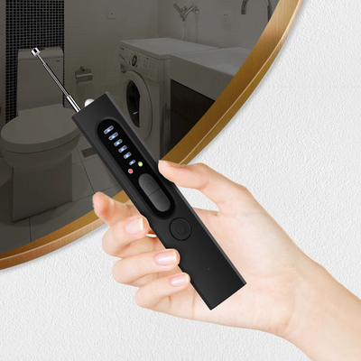 PrivacyGuard - Detector compacto de cámaras ocultas y seguridad GPS
