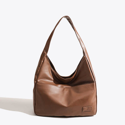 Monica | Sac bandoulière hobo en cuir