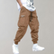 Pantalon cargo polyvalent pour hommes avec jambes serrées