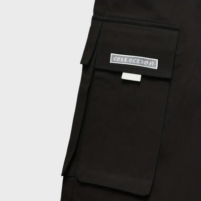 Pantalon cargo polyvalent pour hommes avec jambes serrées