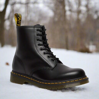 Botas modernas con cordones para mujer - Diseño cómodo y versátil