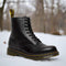 Botas modernas con cordones para mujer - Diseño cómodo y versátil
