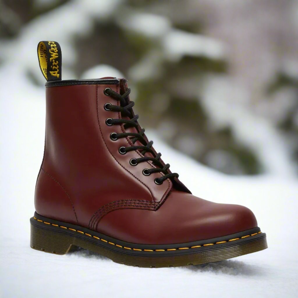 Botas modernas con cordones para mujer - Diseño cómodo y versátil