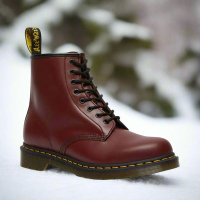 Botas modernas con cordones para mujer - Diseño cómodo y versátil
