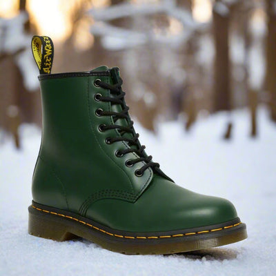 Botas modernas con cordones para mujer - Diseño cómodo y versátil