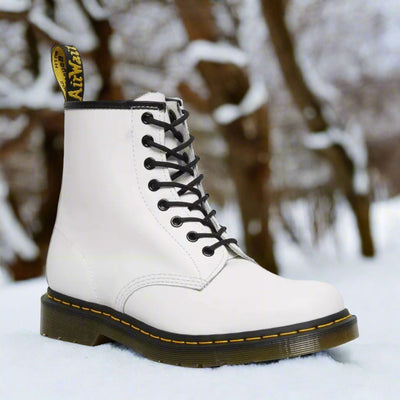 Botas modernas con cordones para mujer - Diseño cómodo y versátil