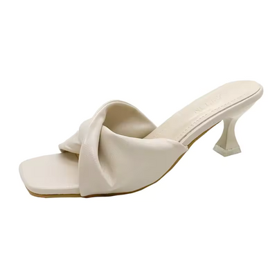 Sandalias de tacón cómodas para mujer | Elegantes