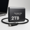 SSD portátil Almacenamiento compacto de alta velocidad