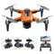 Dron RG109 Pro: Dron HD 8K con cámara dual, GPS y motores sin escobillas 
