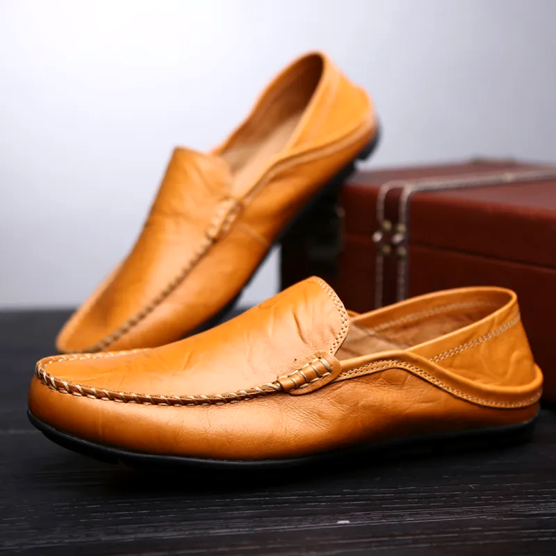 Felipe | Mocassins confortables pour hommes