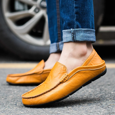 Felipe | Mocassins confortables pour hommes