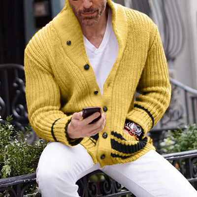Chaleco de invierno para hombre Jaxon