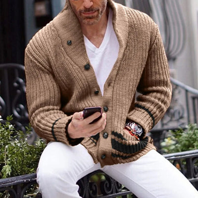 Chaleco de invierno para hombre Jaxon