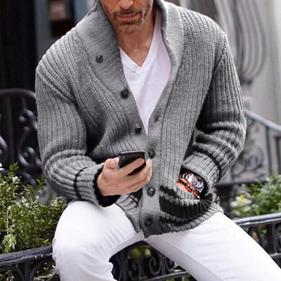 Chaleco de invierno para hombre Jaxon