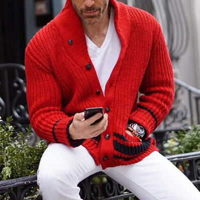Chaleco de invierno para hombre Jaxon