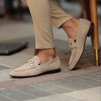 Mocasín elegante de negocios para hombre