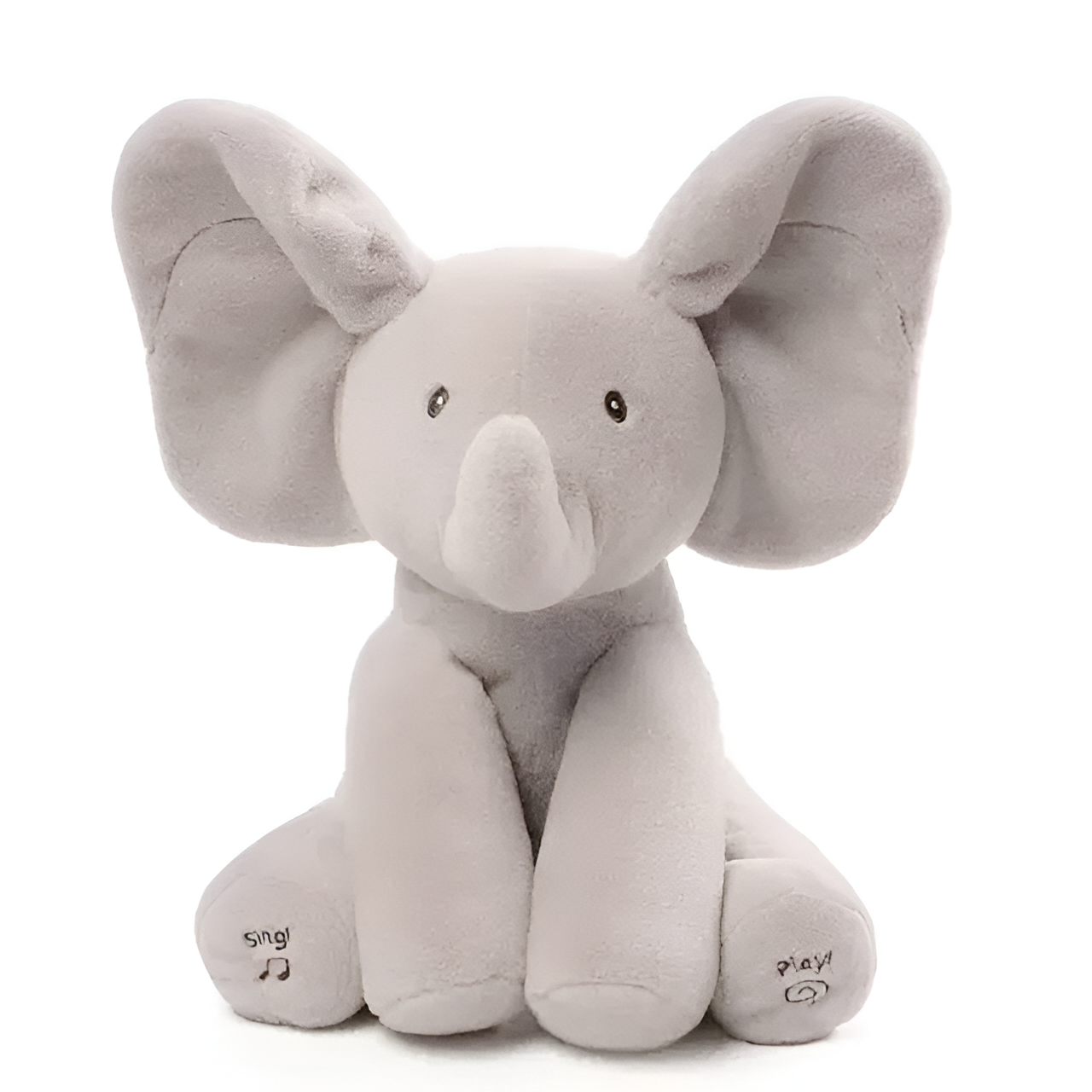 Elefante musical: el escondite