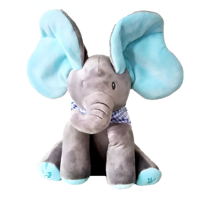 Elefante musical: el escondite