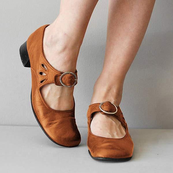 Sandalias de piel | Jolien
