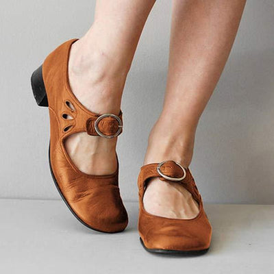 Sandalias de piel | Jolien