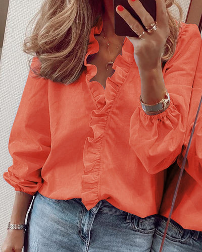 Blusa chic para mujer: elegante, versátil y cómoda.