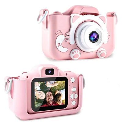 Cámara digital para niños HD 1080P