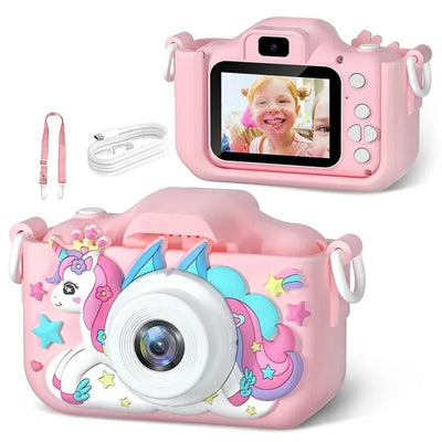 Cámara digital para niños HD 1080P