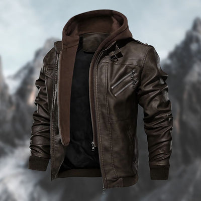Marvin - Chaqueta de otoño elegante y con estilo